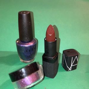 HEART OF DARKNESS! They’re perfect even though you have to see them on!!